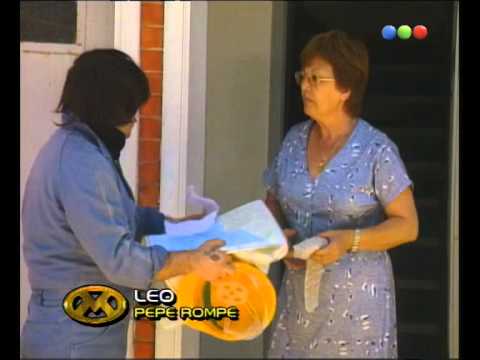 Pepe Rompé - Videomatch