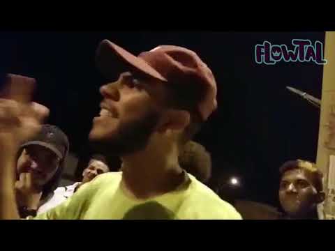 1ª Fase: Free (DF) & Morfeu (DF) vs Vitu (PE) | Batalha Sonora da Rua