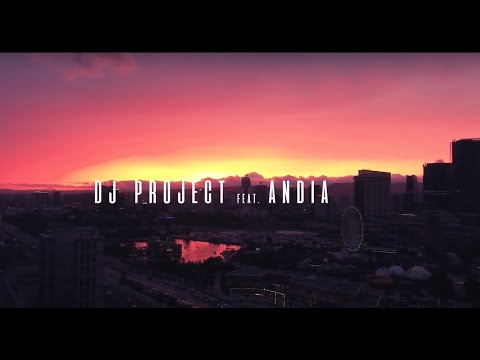 DJ Project feat. Andia - Slabiciuni (Official Music Video)
