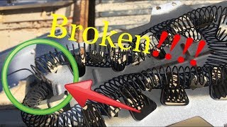 Dryer Not Drying? Let Me Show You What's Broken