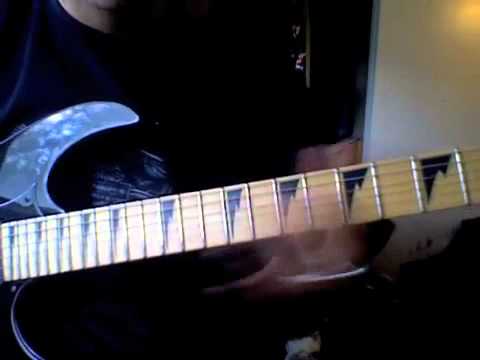 George Lynch Favorite Slide Vibrato Lesson