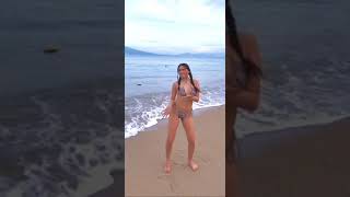 Pinay TikTok Bakat bikini kita nyu #trending
