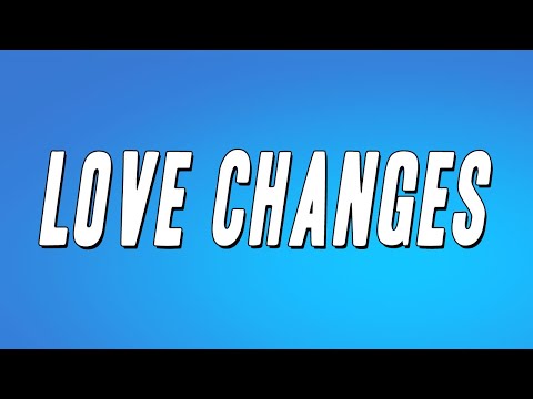 Mother's Finest - Love Changes (Lyrics)