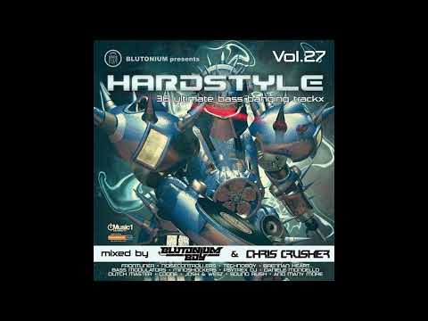 Blutonium Presents Hardstyle Vol. 27 - CD1