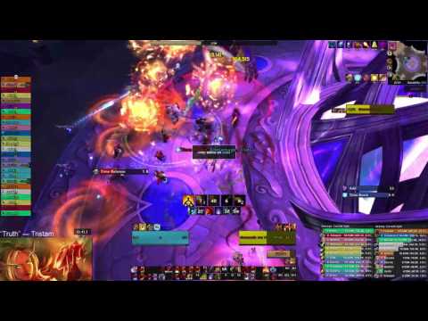 Chronomatic Anomaly Heroic | Fire Mage PoV