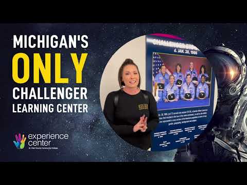 Challenger Learning Center at SC4 - Stephanie Brining