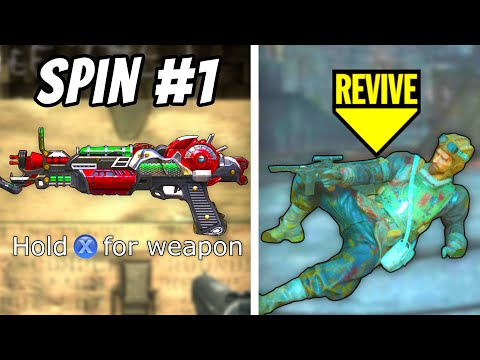 35 Things We've All Done In Cod Zombies