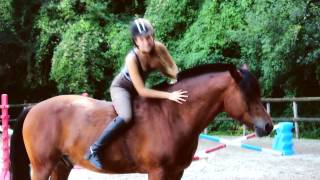 Your love lifts me up like helium // 2 years Gandi