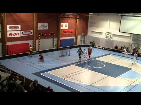 Highlights i matchen mellan Järfälla IBK - Uppsala FBC 2011-09-25