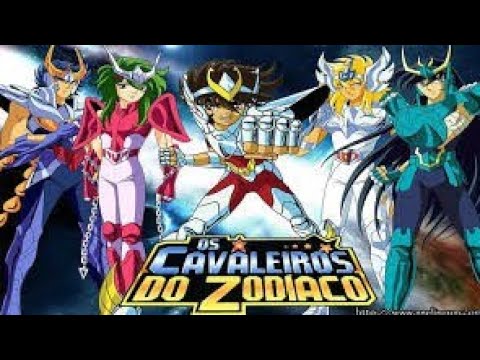 OS CAVALEIROS DO ZODÍACO | SAGA DAS DOZE CASAS| COMPLETA EM HD