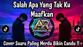 Download lagu SALAH APA YANG TAK KU MAAFKAN COVER SUARA PALING MERDU | IPANK ( SALAH APA )  mp3