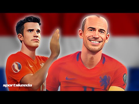 Greatest Netherlands 11 Of All Time