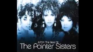 POINTER SISTERS Dare Me Extended Version