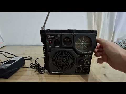 National/Panasonic GX-400 (RF-966LB) 1975 image 13