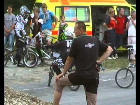 Karambol BMX - MČR Uničov 2011