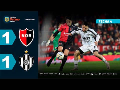 NEWELL'S 1 - 1 CENTRAL CÓRDOBA | Resumen del partido | #TorneoBetano Clausura 2025