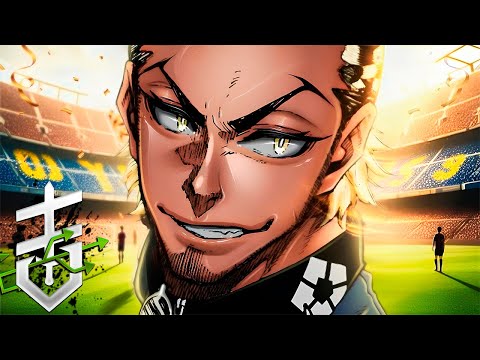 Hora de Bailar | Lavinho (Blue Lock) | Theuz feat. @Razzos