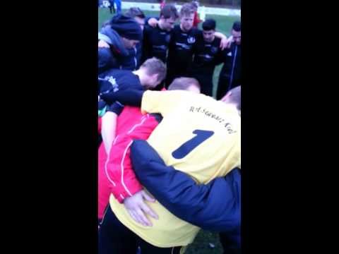 Rot Schwarz Kiel in Russee