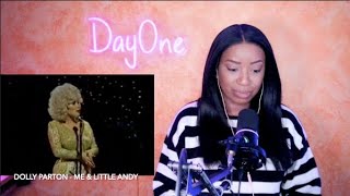 Dolly Parton - Me and Little Andy (1977) DayOne Reacts