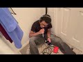 How I Made Crashing With Kali Uchis On My IPhone