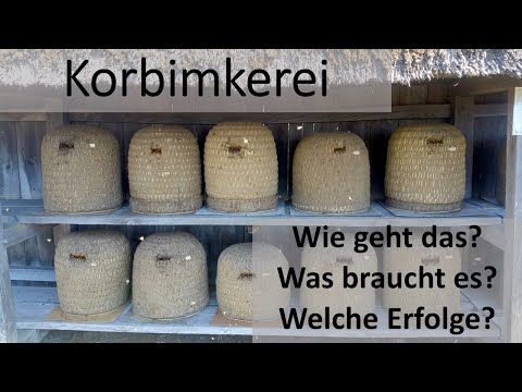 Ingo Lau - Korbimkerei in der Heide