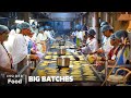 How 40 000 People Are Fed Daily During Baba Milan In Rajasthan India Big Batches Insider Food
