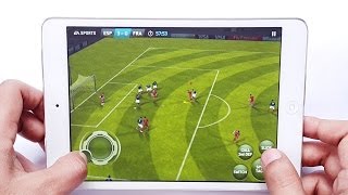 FIFA 14 | FIFA World Cup 2014 Brazil Edition | Gameplay iOS iPhone & iPad HD