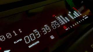 Video thumbnail for My Yamaha MD8 Minidisc Recorder (1998) by All India Radio band