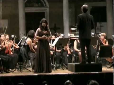 Gaetano Donizetti -- L'elisir d'amore - "Prendi, per me sei libero" - Artemisa Repa