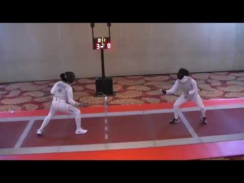 Panamerican Olympic Qualifiers 2021 SWF - L16 - Bradford JAM v GilPinero PER