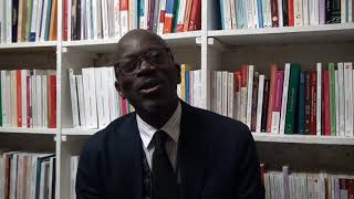 LE SECRET DES NUAGES <br> Almamy Mamadou Wane