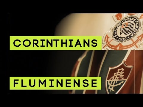 Chamada Globo/Rede: Corinthians X Fluminense ("Final"/Jogo do título - Brasileiro 17)