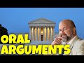 Supreme Court Oral Arguments w/ Robert Barnes