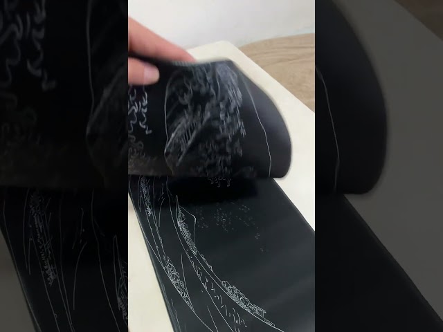Vídeo relacionado con Mappetini - Alfombrilla de teclado para teclado fresco, regalo de geek para amantes de la computadora, alfombrilla antideslizante para silla de oficina, alfombra temática con impresión de teclas de