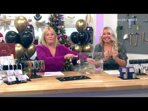 Jewellerymaker Live 23/11/2022