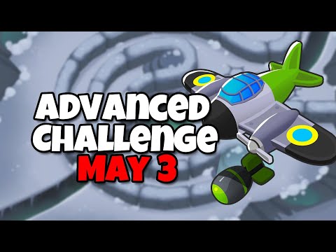 BTD6 Advanced Challenge | MrUmbrell's Challenge | May 3 2024