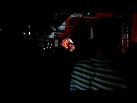 Factor B @ Jaz Hotel - The Thrillseekers - Synaesthesia (Factor B Back To The Future remix)