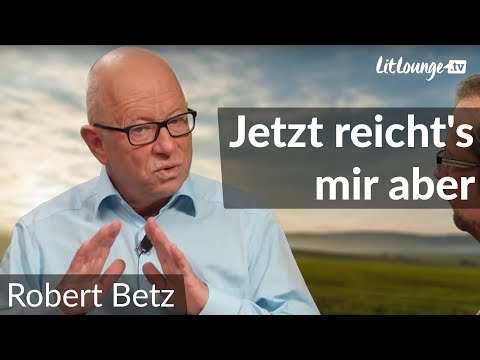 Jetzt reicht's mir aber | Robert Betz