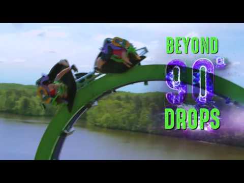 Joker short video by Six Flags Over Texas