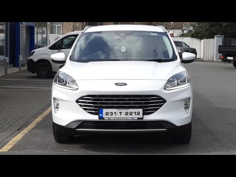 Ford Kuga 2.5 Titanium PHEV 225PS - Image 2