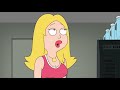 Francine Grinds Her Teeth