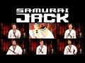 SAMURAI JACK THEME SONG ACAPELLA