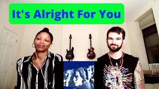 The Police - "It's Alright For You" (REACTION)