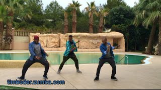 Melissa Steel - &quot;Kisses For Breakfast&quot; / Zumba® Choreo By Tim Boder, Fabien &amp; Adriano (ZIN™)