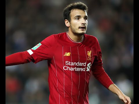Pedro Chirivella | THE NEXT XABI ALONSO