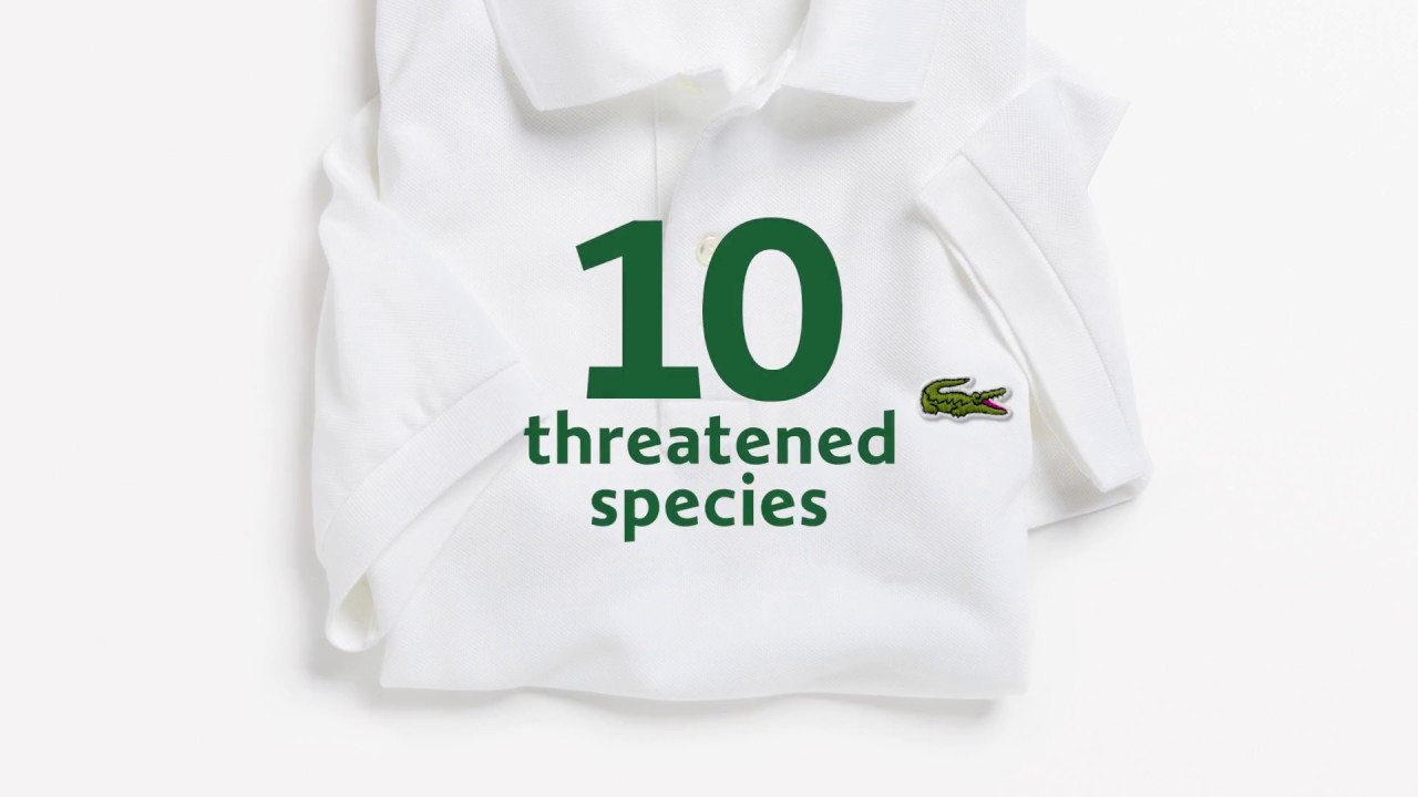 Lacoste - Lacoste: Crocodile-Free (2019)