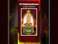 Srikalahasti Vayu Lingam Rare Darshan Spider 5 Headed Snake Tusks