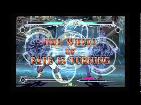BBCF 3/5/2016 Central Hachiouji HWB - Chibaken (HK) VS Sugiyama (VK) FT5