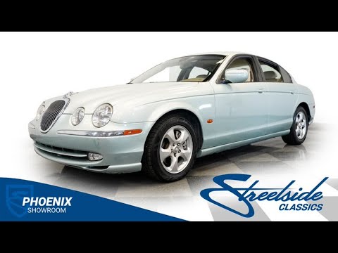 2001 Jaguar S-Type (CC-1977260) for sale in Mesa, Arizona