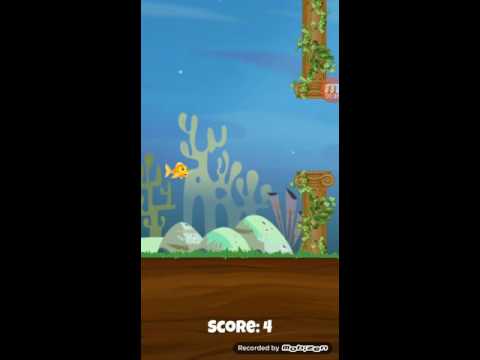 Flappy Fish Video